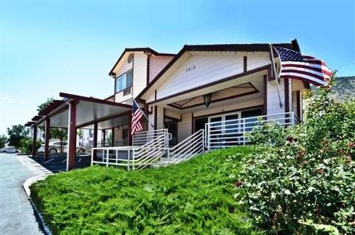 фото отеля BEST WESTERN Topaz Lake Inn