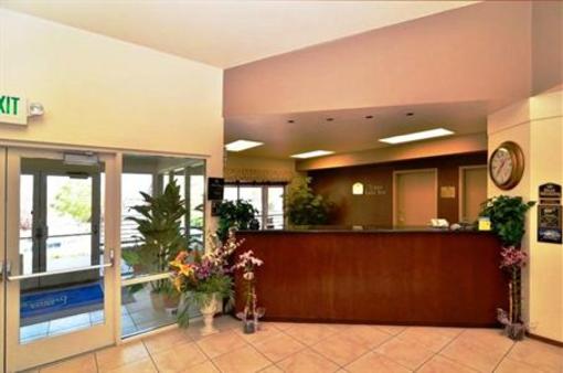 фото отеля BEST WESTERN Topaz Lake Inn