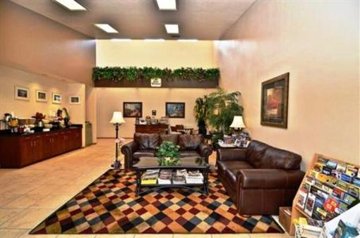 фото отеля BEST WESTERN Topaz Lake Inn