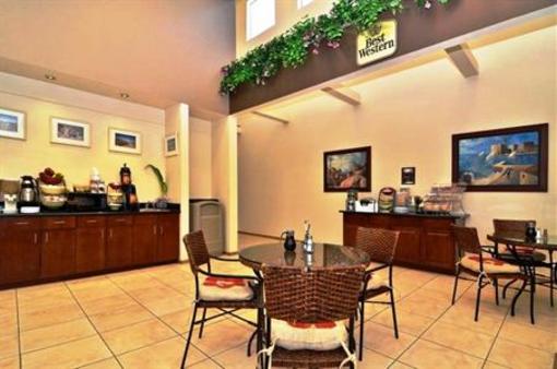 фото отеля BEST WESTERN Topaz Lake Inn
