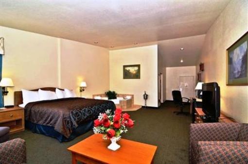 фото отеля BEST WESTERN Topaz Lake Inn