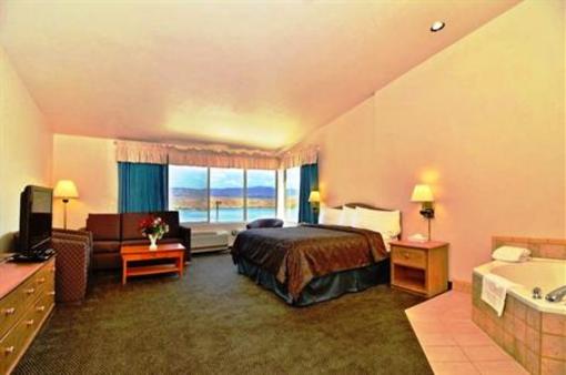фото отеля BEST WESTERN Topaz Lake Inn