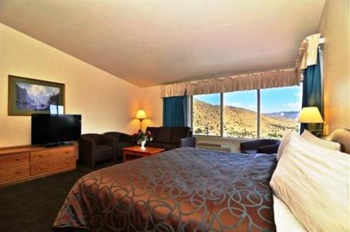 фото отеля BEST WESTERN Topaz Lake Inn