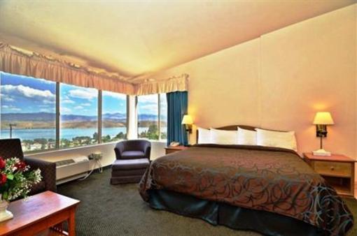 фото отеля BEST WESTERN Topaz Lake Inn