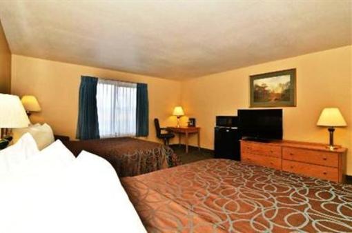 фото отеля BEST WESTERN Topaz Lake Inn