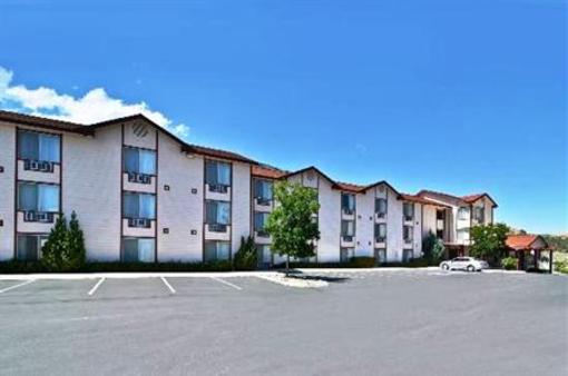 фото отеля BEST WESTERN Topaz Lake Inn