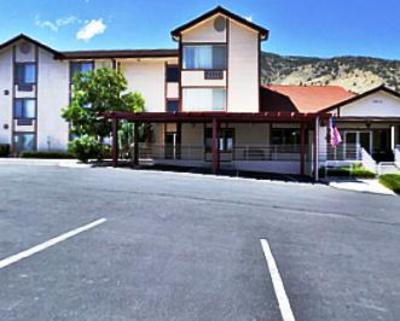 фото отеля BEST WESTERN Topaz Lake Inn