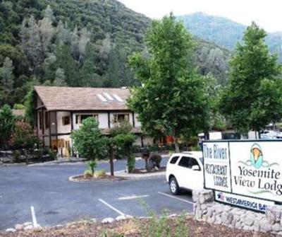 фото отеля Yosemite View Lodge