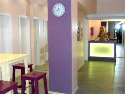 фото отеля Hostel City Bed am Kurfurstendamm