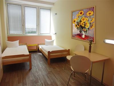 фото отеля Hostel City Bed am Kurfurstendamm