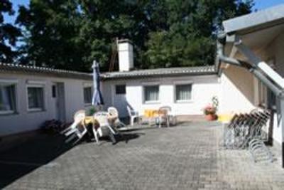 фото отеля Hotelpension Fliegerhorst