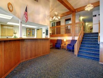 фото отеля Super 8 Motel Lincoln / Cornhusker