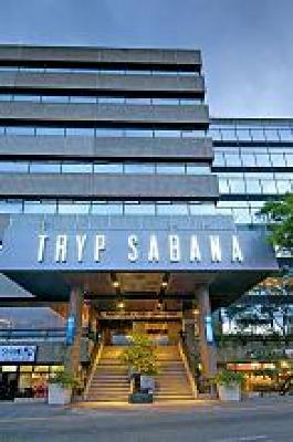 фото отеля Tryp Sabana Hotel