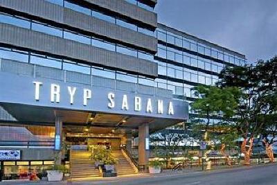 фото отеля Tryp Sabana Hotel