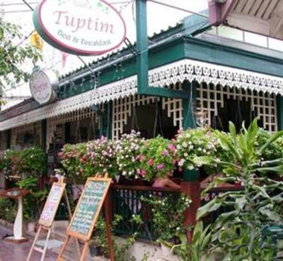 фото отеля Tuptim Bed & Breakfast