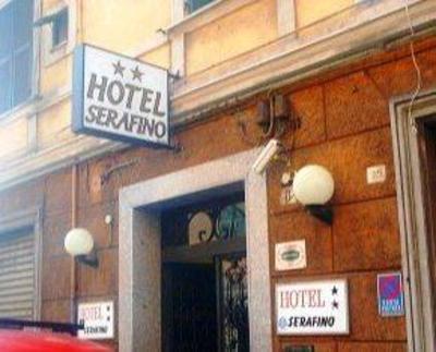 фото отеля Hotel Serafino