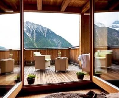 фото отеля Naturhotel Gasthof Moosmair