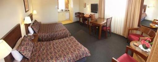 фото отеля Armidale Pines Motel