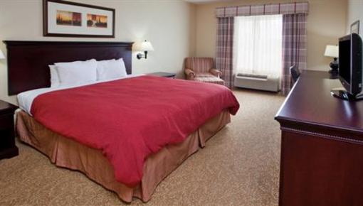 фото отеля Country Inn & Suites Albany (Georgia)