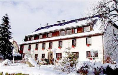 фото отеля Hotel Das Landhaus Hochenschwand