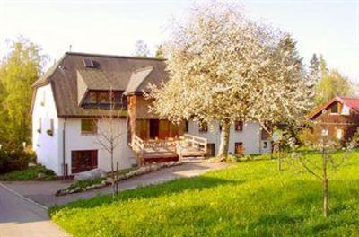 фото отеля Hotel Das Landhaus Hochenschwand