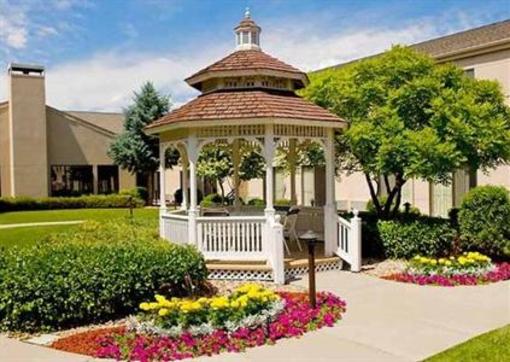 фото отеля Courtyard by Marriott Fort Collins