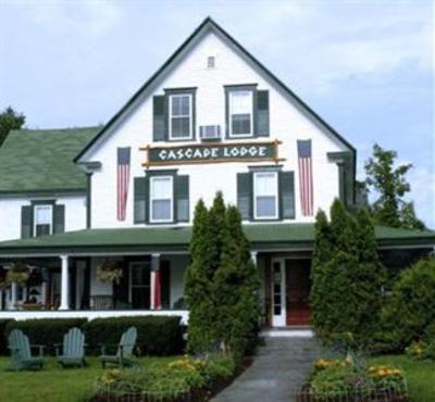 фото отеля Woodstock Inn, Station & Brewery