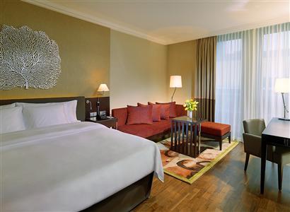 фото отеля Sheraton Bratislava Hotel