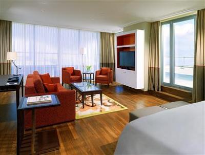 фото отеля Sheraton Bratislava Hotel