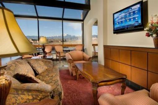 фото отеля Drury Inn Pikes Peak Colorado Springs