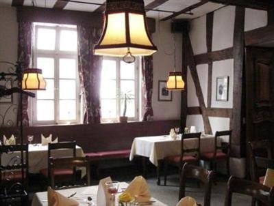 фото отеля Hotel Burgerhof Wetzlar