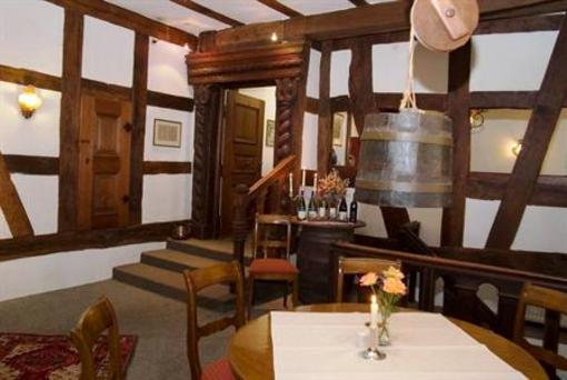 фото отеля Hotel Burgerhof Wetzlar