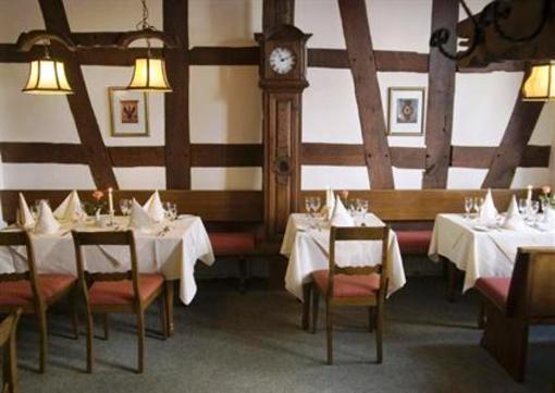 фото отеля Hotel Burgerhof Wetzlar