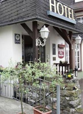 фото отеля Hotel Burgerhof Wetzlar