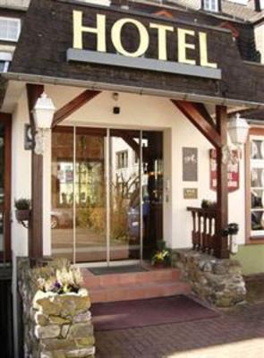 фото отеля Hotel Burgerhof Wetzlar