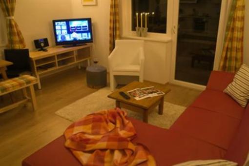 фото отеля ALPIN APPARTEMENT Reinhard Tritscher