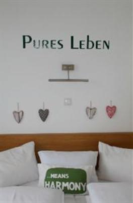 фото отеля ALPIN APPARTEMENT Reinhard Tritscher