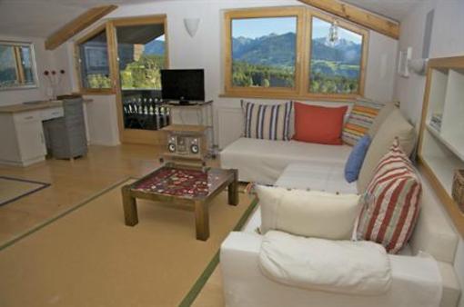 фото отеля ALPIN APPARTEMENT Reinhard Tritscher