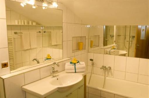 фото отеля ALPIN APPARTEMENT Reinhard Tritscher