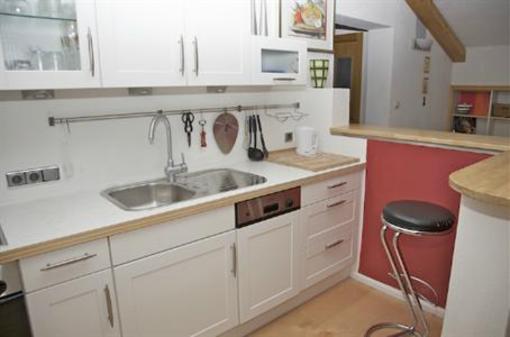 фото отеля ALPIN APPARTEMENT Reinhard Tritscher