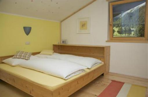 фото отеля ALPIN APPARTEMENT Reinhard Tritscher