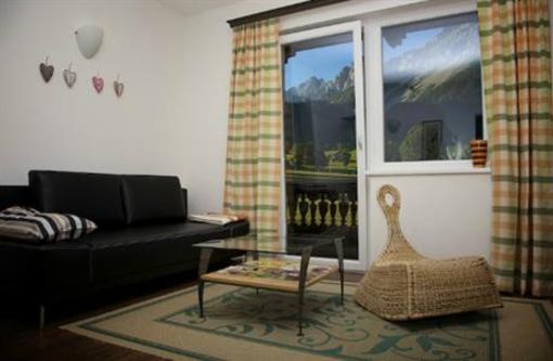 фото отеля ALPIN APPARTEMENT Reinhard Tritscher