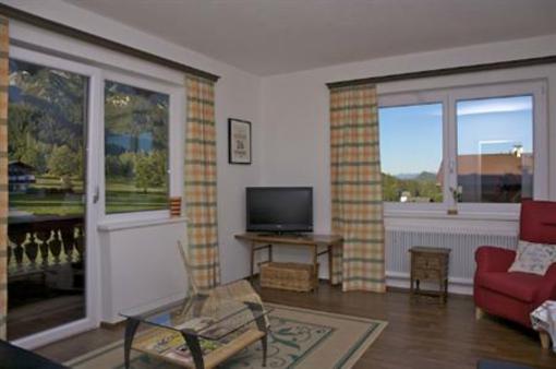 фото отеля ALPIN APPARTEMENT Reinhard Tritscher
