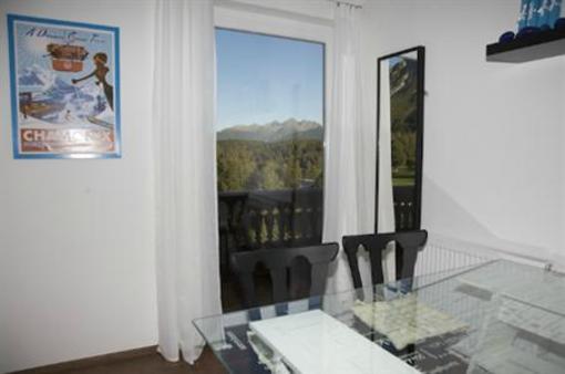 фото отеля ALPIN APPARTEMENT Reinhard Tritscher