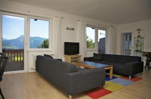 фото отеля ALPIN APPARTEMENT Reinhard Tritscher