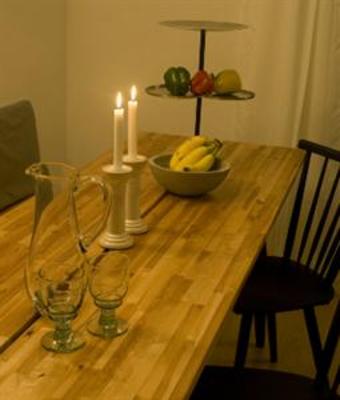фото отеля ALPIN APPARTEMENT Reinhard Tritscher