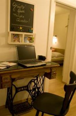 фото отеля ALPIN APPARTEMENT Reinhard Tritscher