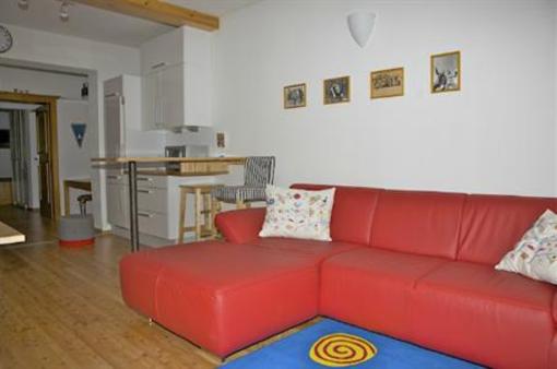фото отеля ALPIN APPARTEMENT Reinhard Tritscher