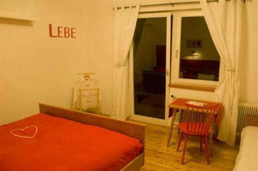 фото отеля ALPIN APPARTEMENT Reinhard Tritscher