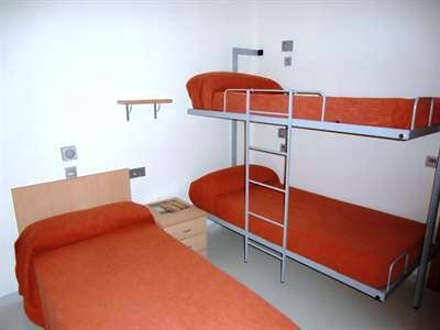 фото отеля Albergue Inturjoven Sur de Europa Algeciras